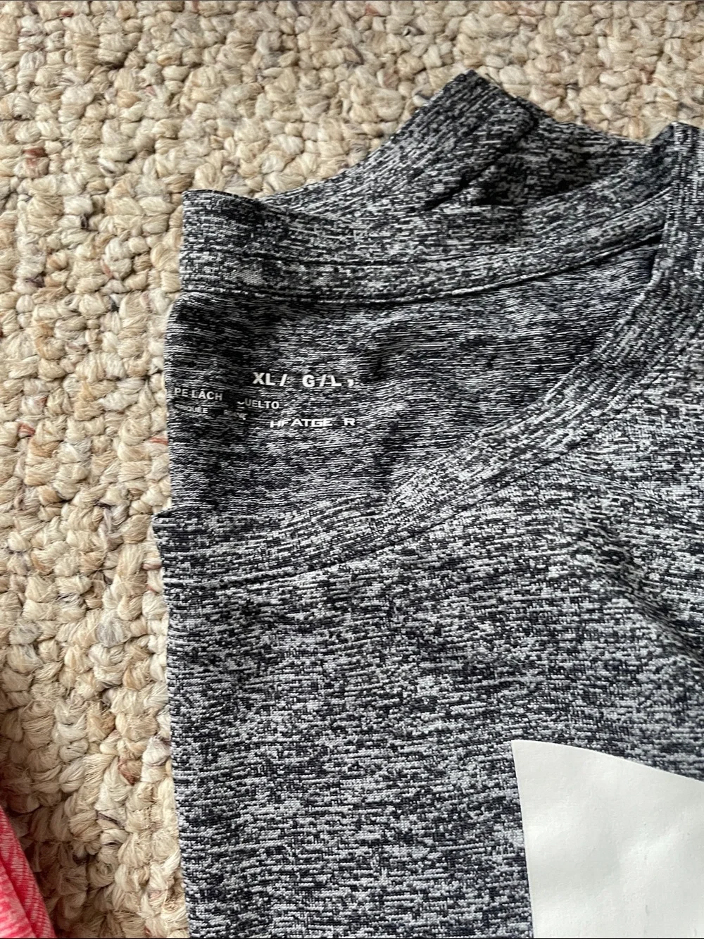 9 Under Amour Tee Shirts size xl
